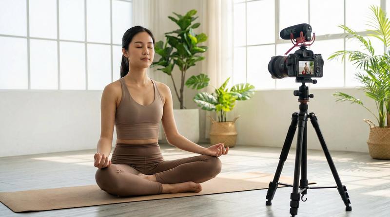 福利姬健身视频